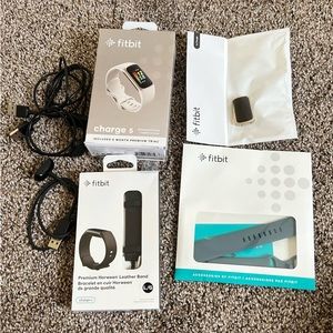 Fitbit Charge 5